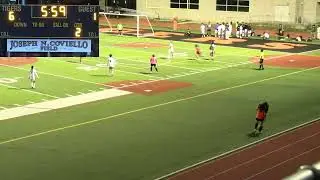 MHS Girls Soccer vs Ferris 10 - 8- 2025