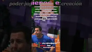 todo por ustedes en este el mejor servidor de supervivencia de minecraft