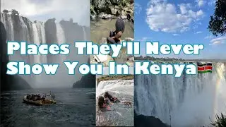 14 FALLS Thika | First Impression | Is It What True About What Everyone Says | Come Let's Find Out