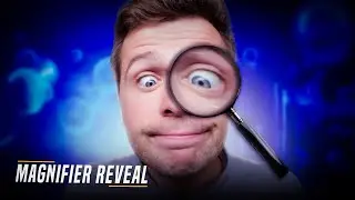 Reveal Hidden Objects with This Magnifier Effect in After Effects!