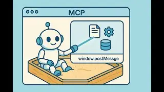 MCP postMessage Transport: Secure, Local AI Tools In Your Browser (Demo)