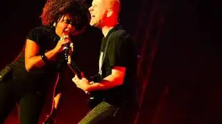 Moby with Joy Malcolm - Blue Moon (Live Acoustic 2011)
