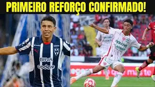 Primeiro reforço do Vasco para 2026 confirmado!
