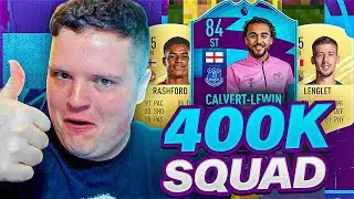 OP META 400k SQUAD BUILDER! | FIFA 21 ULTIMATE TEAM