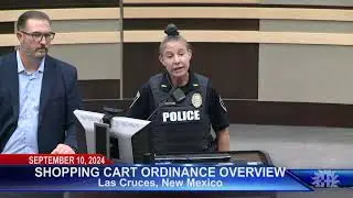 Shopping Cart Ordinance Overview