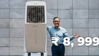 Havells Kalt Pro Cooler Review: The Future of Cooling