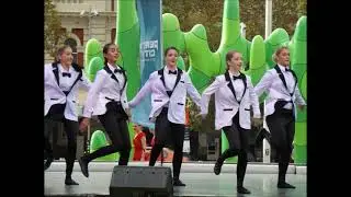 James Bond Scottish Highland Dance Choreography Photo shots