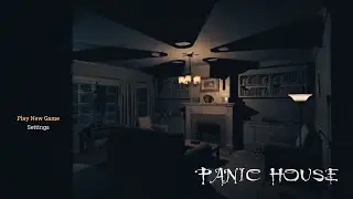 Panic House | Full Gameplay (I HATE THIS GAME) PS4 pro