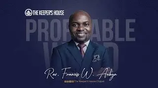 EXECUTORS PART 1 || REV. FRANCIS W. AUBYN || 18-01-2026 ||#GraceFactor2026