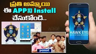 Disha University Staff Reacts Over Creating The Awareness Of Emergency Contacts | ABN
