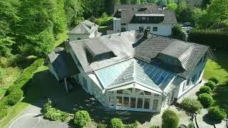 Exklusive Villa mit Reitstall