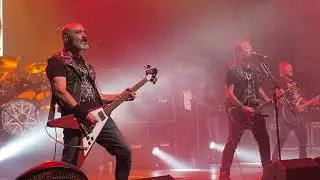PENTAGRAM - Demoniac Possession - Teatro Cariola, 27 de Diciembre 2025. 40 años de Pentagram (Chile)