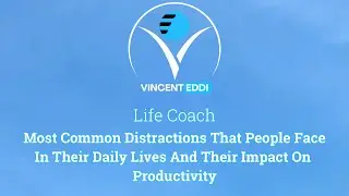 Most Common Distractions That People Face In Their Daily Lives And Their Impact On Productivity