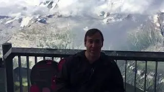 Swiss Alps Wheelchair Accessible Review by John Sage