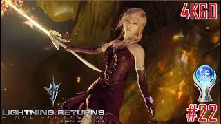 Lightning Returns: Final Fantasy XIII Perfect Walkthrough No DLC [4K60] Part 22