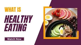 What is healthy eating? How to make easy healthy eating changes? | #food#health#dietitianifrah