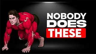 6 Isometric Holds That SLOW DOWN Aging