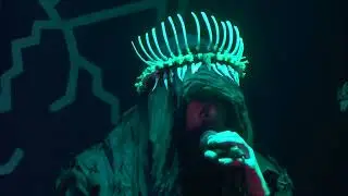 Abysskvlt - Mu Zhi mThu (live)