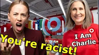 Karen Attacks Elderly Target Employee