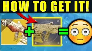 NEW Wicked Implement Exotic Catalyst! - GET IT NOW! | Destiny 2: Season of the Deep