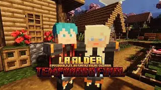 La Aldea: La Red Corrupta - Episodio: El Despertar de Altran  Serie De Minecraft