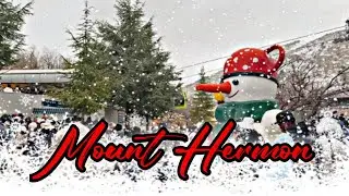 Mount Hermon