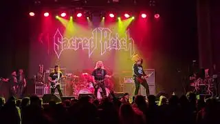 Sacred Reich - The American Way [Live in Berkeley, CA - The UC Theatre 10/15/2025]