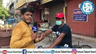 TikTok Ban in Pakistan  Public Reactions Farhan Zaffar Future Talent Hunt