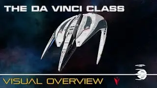 Star Trek Online - The Da Vinci Class