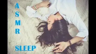 ASMR Relaxing sounds to sleep (ear cleaning)