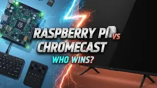 Raspberry Pi vs Chromecast 🔥 | The Real Winner for Smart TV in 2025!&rdquo;