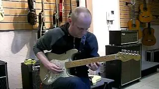 Fender USA Lone Star Stratocaster