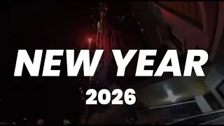 New Year 2026 - Christian Kevin Reyes