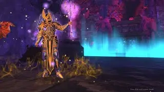 Neverwinter - my Arbiter Cleric Build - Gzemnid's Reliquary (Master)