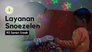 Layanan Terapi Snoezelen di RS Semen Gresik