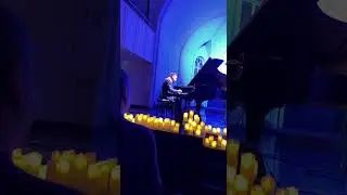 Вадим Азарх-Vadim Azarkh  &ldquo;It&rsquo;s a Probably Me&rdquo; Концертный зал Яани Кирик 18 октября 2025