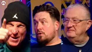 AFTV react to Man City in the final…