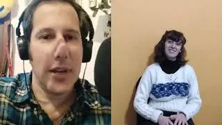 Radioteatro en GDS 1 Hoy Mariela Ver&oacute;nica Gagliardi