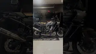 Harley Davidson Pan America is THE BEST looking ADV bike on the market