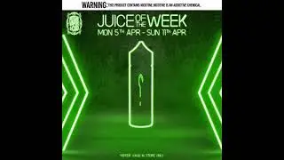 Juice of the Week - Twink'e