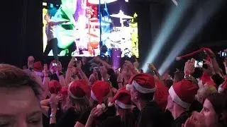 Depeche Mode Erfurt 1 12 2013 Just Can't Get Enough Fanaktion