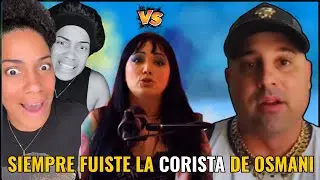 JESSY WORLD DICE QUE RECONOCE A DAYAMY LA MUSA COMO LA CORISTA DE OSMANI ‼️