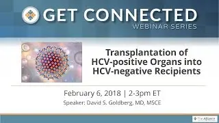 Transplantation of HCV-positive Organs into HCV-negative Recipients
