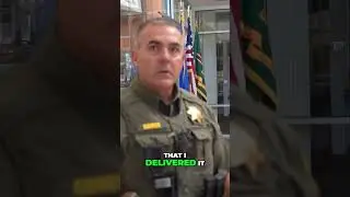I'm Pressing Charges! (Assault Case Filing)