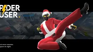 Feliz Natal no Spider Fusion