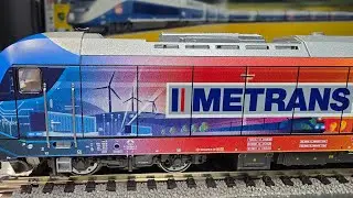 ROCO 7300049  ESU PLUX 22 DCC SOUND PROBLEM CHIP INSTALL  HO SCALE