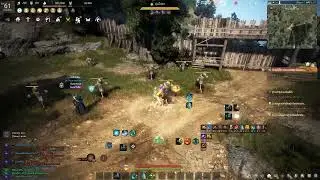 BDO shai pvp combo full protection (not include buff)