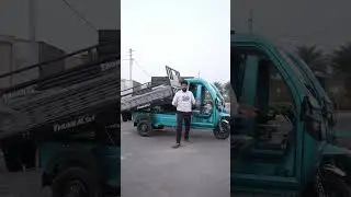 Thukral EC-4 & EC-5 | Cargo | LED Lights | 500&ndash;600 kg Loading | Affordable Price