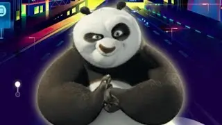 Sonik vs Super Mario vs Kung fu Panda Tiles Hop EDM 7