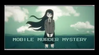 MOBILE MURDER MYSTERY (FULL GAME)